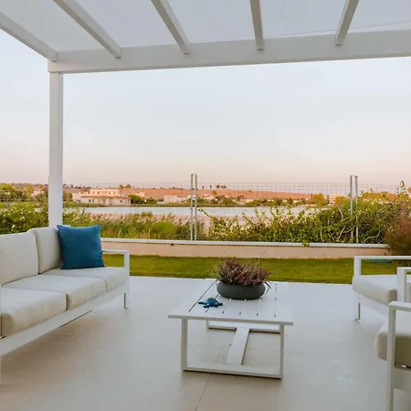 Albanna Luxury Willa Porto Cesareo