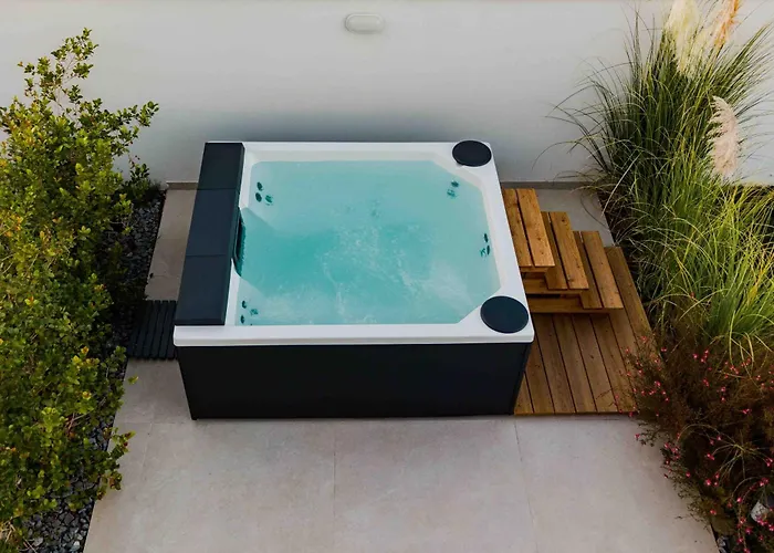 Βίλα Albanna Luxury