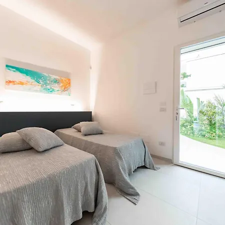 Albanna Luxury Villa Porto Cesareo